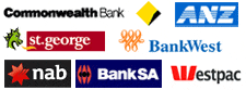 Supported banks