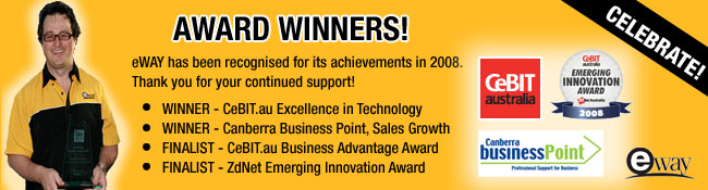 eWAY Awards