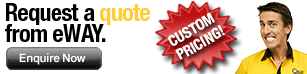 Request an quote from eWAY