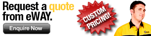Request an quote from eWAY