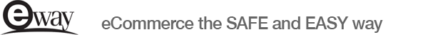 eWAY - Australia's award winning payment gateway